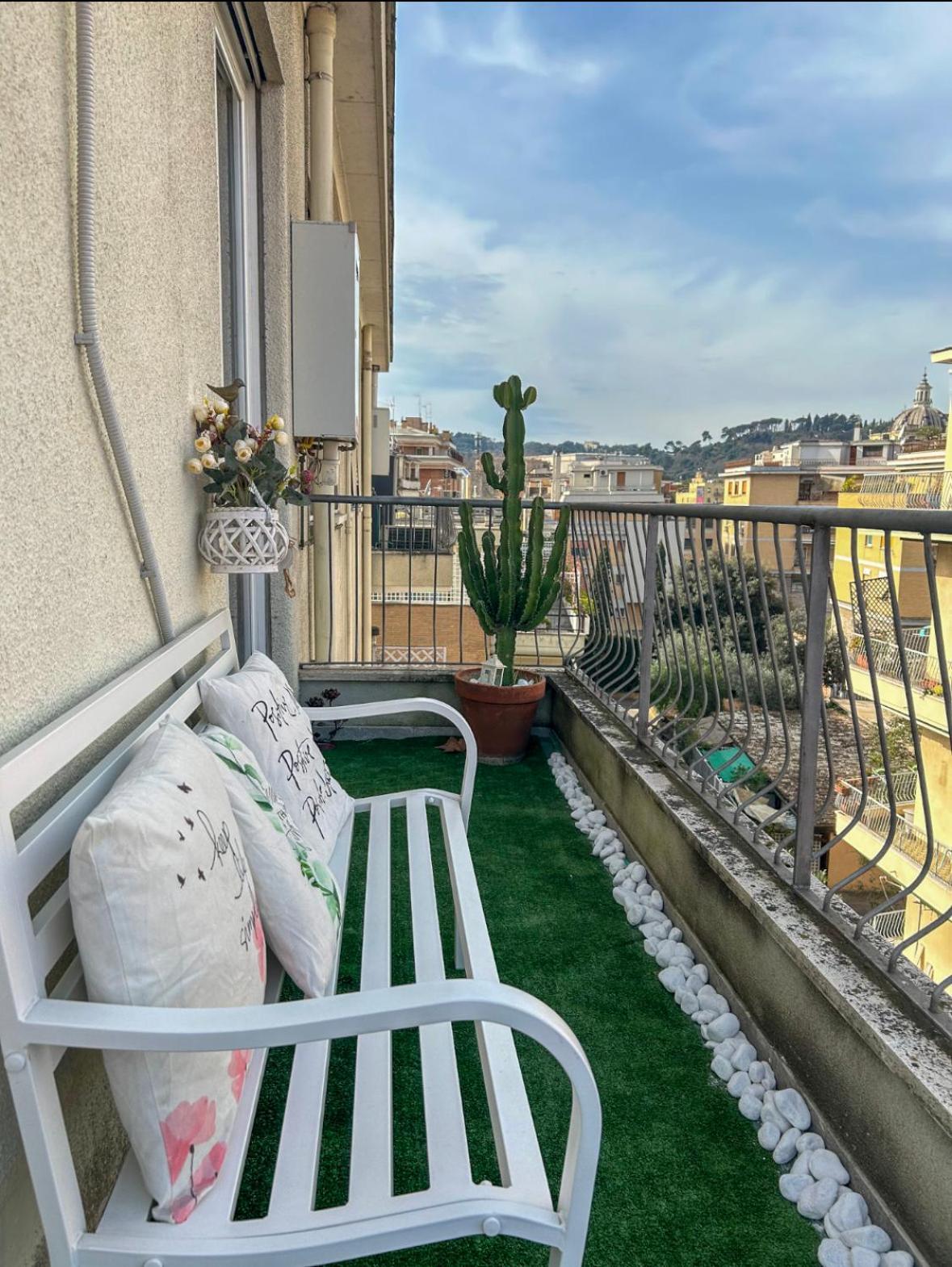 Ponte, Olympic Stadium, Netflix & Wi-Fi Rome Exterior photo
